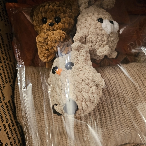 Crochet Plushies For Sale - Picture 12 of 12